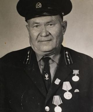 Ведухин Анатолий Георгиевич