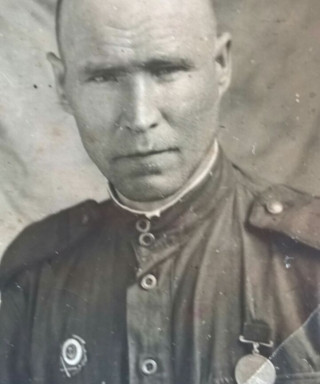 Голубев Иван Степанович