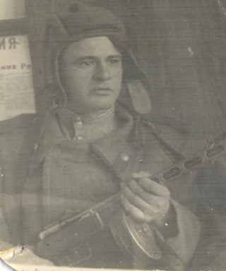 Калмыков Николай Иванович