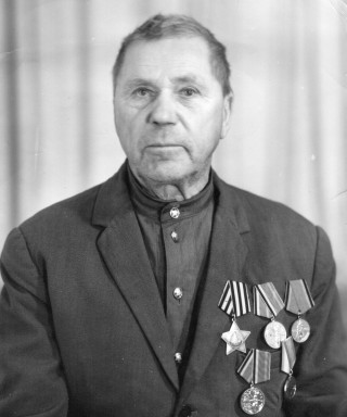 Якубовский Яков Евсеевич