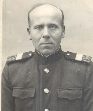 Минин Яков Федорович