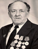 Никулов Иван Ефимович