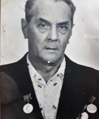 Синицын Анатолий Михайлович