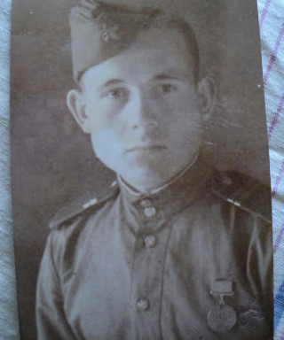 Лужиков Василий Александрович