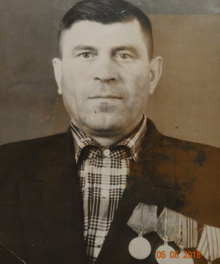 Попенко Фёдор Акиндинович