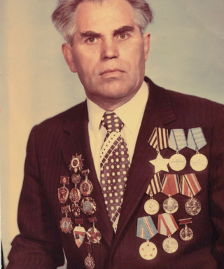 Мосин Николай Кузьмич