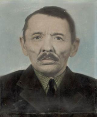 Елимесов Махмут
