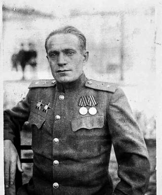 Ковнеристов Иван Антонович