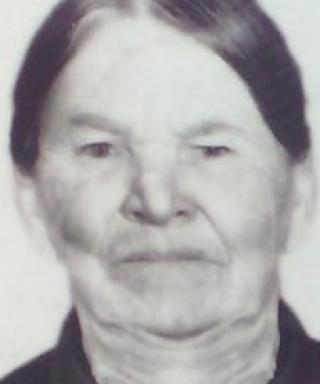 Сметанина Зинаида Александровна