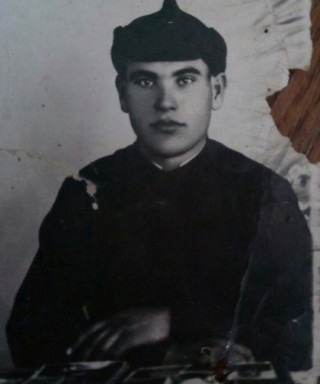 Иванец Андрей Григорьевич