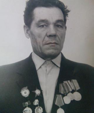 Китаев Михаил Яковлевич