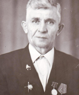 Ершов Михаил Николаевич