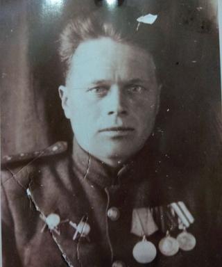Булыгин Иван Григорьевич