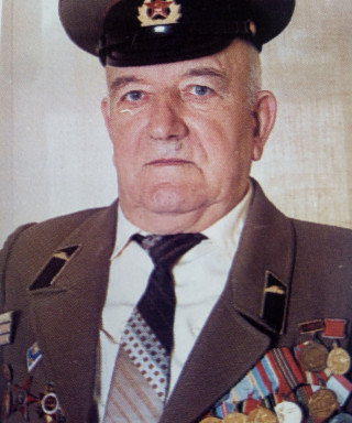 Юрьев Михаил Александрович