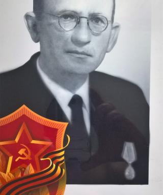 Беликов Михаил Григорьевич
