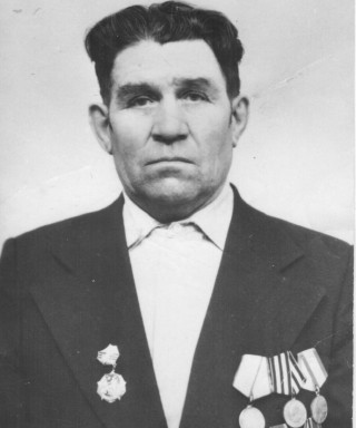 Конев Григорий Афанасьевич