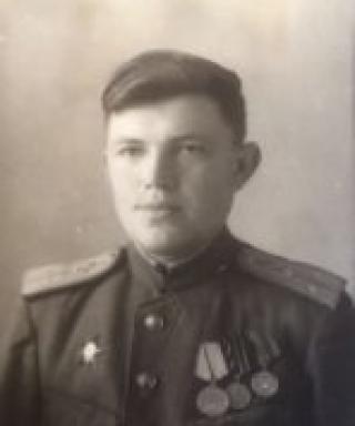 Смирнов Николай Александрович