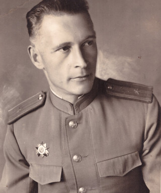 Агапов Аким Андреевич