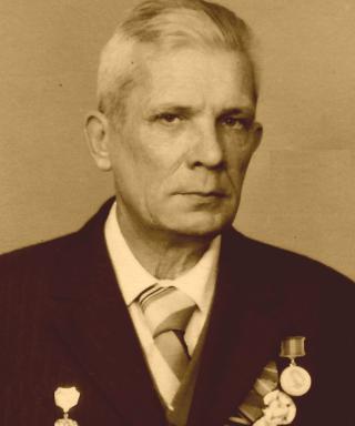 Рунт Пётр Иванович