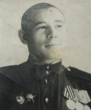 Бурлуцкий Михаил Петрович