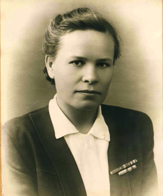 Рунт Мария Ивановна