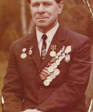 Клыков Николай Дмитриевич