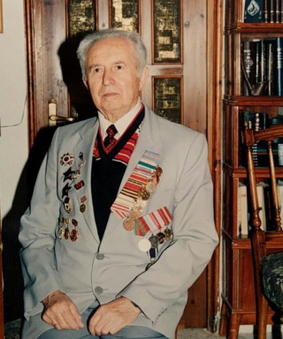 Рабинович Берг Давыдович