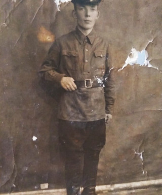 Болотов Павел Степанович