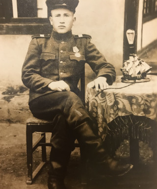 Чайка Даниил Каллистратович