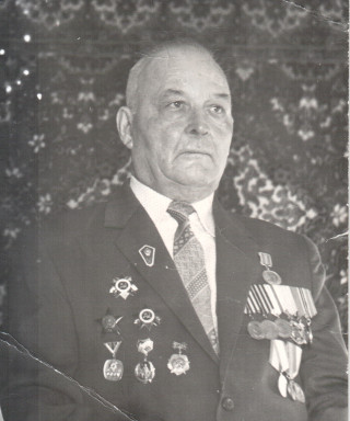 Январев Петр Иванович