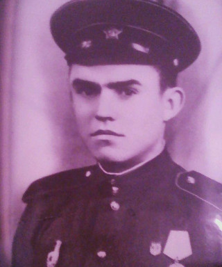 Журавлёв Афанасий Андреевич