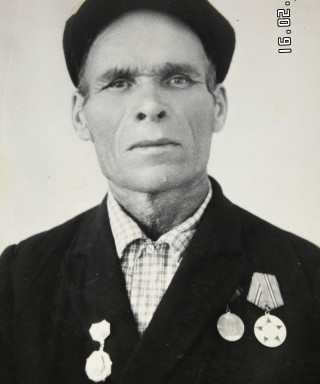 Петров Филимон Петрович