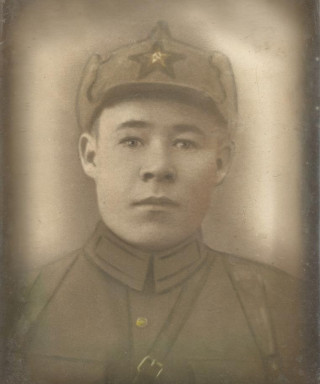 Мугунькин Егор Архипович