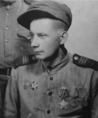 Александров Николай Александрович