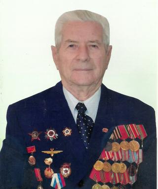 Молоканов Михаил Владимирович