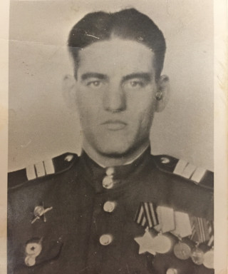 Машуков Аскарбий Марзанович