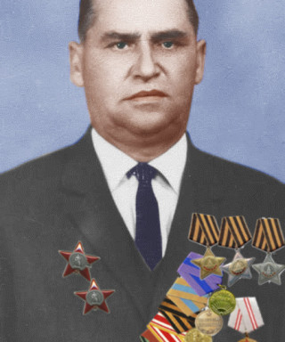 Курышев Александр Васильевич