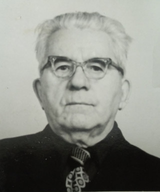 Мясников Василий Михайлович