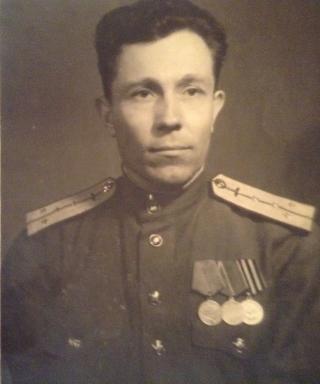 Сергеев Дмитрий Павлович