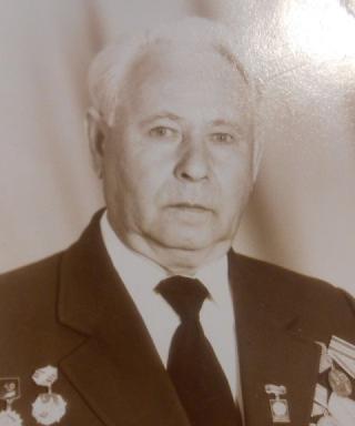 Чуреков Федор Тимофеевич