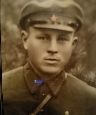 Пичугин Иван Васильевич