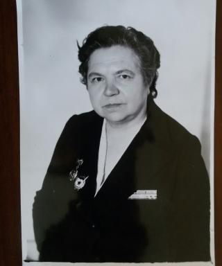 Филиппова Мария Александровна