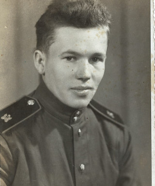 Самородов Яков Захарович