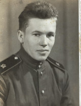 Самородов Яков Захарович