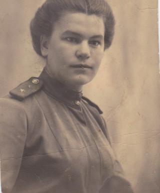 Тюнева (Гнедова) Анна Марковна