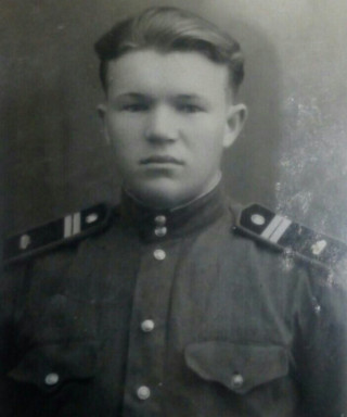 Куштин Иван Иванович