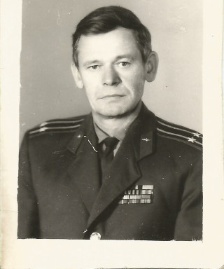 Мещерский Владимир Сергеевич