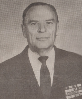 Уланов Гавриил Гавриилович