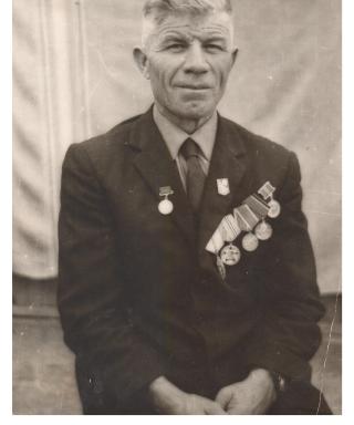 Утропов Илья Сергеевич