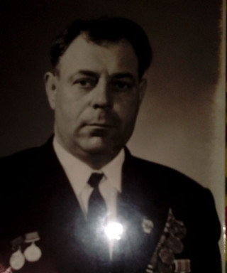 Ярошевич Антон Трофимович